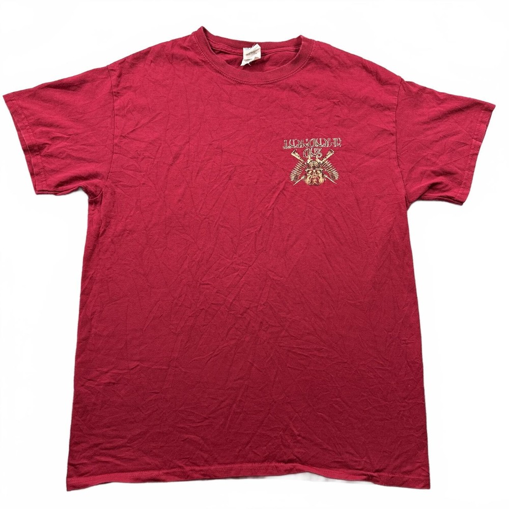 2nd Amendment “If We Can’t Protect Ourselves Who Will?” Skull & Rifles T-Shirt