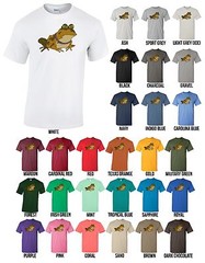 Hypnotoad Futurama Funny T Shirt NEW WITH TAGS