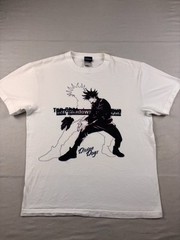 Cospa JUJUTSU KAISEN Megumi Fushiguro T-shirt Mend Size Large White Anime