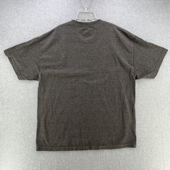 Adidas The Go To Tee T Shirt Mens XL X-Large Short Sleeve Graphic Gray Classic