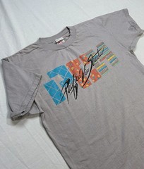 Vintage 80s Single Stitch Surf T Shirt Sz L Ocean Pacific Style PCH DEADSTOCK