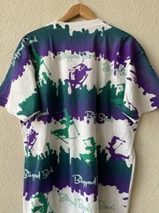 Vintage 90s Disney Blizzard Beach Single Stitch Oversized Cartoon T Shirt