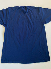 My Hero Academia Shirt Men’s Large Navy Blue Characters Tee