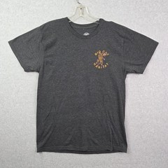 Big Cat Habitat Tiger T-Shirt Sarasota Florida Gray Preserve Size Medium Adult