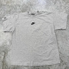 Vintage Nike shirt Adult Extra Large 90s There is no Finish line embroidered y2k