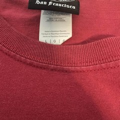 Thrasher Men’s Red T-shirt