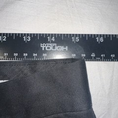 NWT Structure Men’s 31 x 32 Flat Front Black Dress Pants