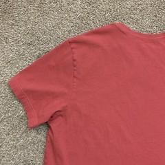 Life is Good Shirt Mens Large Red Casual Baseball Outdoors Cotton Crusher Tee