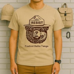 Foxtrots Delta Tangos Funny Foxtrots Delta Tangos T-Shirt Unisex
