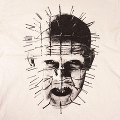 Supreme Hellraiser Pinhead T-Shirt Size Medium SS18