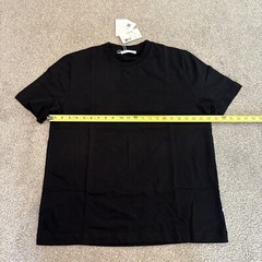 Helmut Lang Men’s Black Shirt Size Large NWT T Shirt Crew Neck