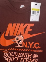 Nike Sportswear NYC Men’s T-Shirt Size Small Style DQ3474-273 NEW NWT