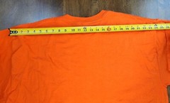 Syracuse Orangeman 2003 NCAA Championship Ring Mens 2XL Vintage T Shirt