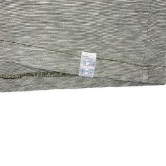 Double RL RRL Ralph Lauren Waffle Knit Henley Shirt Mens Large Thermal Designer