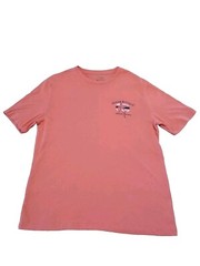 Ocean & Coast T-shirt Men’s Coral M Saltwater Adventure Marlin Fishing Beach