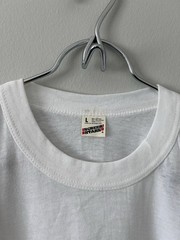 VTG 80s Screen Stars Music Festival Thin Single Stitched T-Shirt