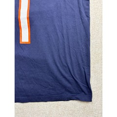 Nike Chicago Bears Justin Fields 1 Navy Blue Player T-Shirt Mens Small NFL Tee