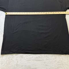 Vintage Pluma Heavyweight Cotton T Shirt USA Made Blank XL 90s NWT NOS