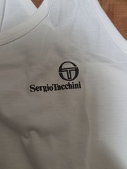 1980’a Or 1990’sSergio Tacchini Mens Vest Top L With Tags