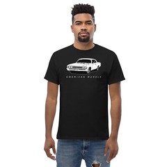 1967 Chevelle Shirt, American Muscle Car T-Shirt