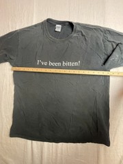 Lost Boys The Tribe I’ve Been Bitten Mens L Horror Goth On DVD Movie Promo Shirt
