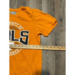 Fanatics T-Shirt Mens Medium Orange University of Tennessee Vols NCAA Excellent