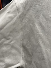 Louis Vuitton White Monogram Pocket T-Shirt
