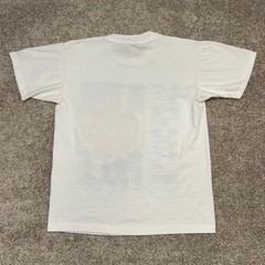 Vintage Kentucky Wildcats UK Basketball IN YOUR FACE Tshirt Men Large USA Made