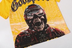Yellow Godspeed tee shirt T-Shirt S-M-L-XL