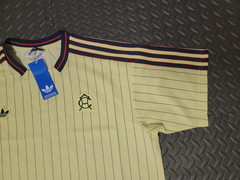 NEW MENS ADIDAS ORIGINALS TREFOIL CLUB AMERICA JERSEY SHIRT ~SIZE LARGE #KC4412