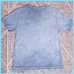 Marvel Tee Shirt Hulk Thor Iron Man Captain America Men’s Sz M Blue Cotton Retro