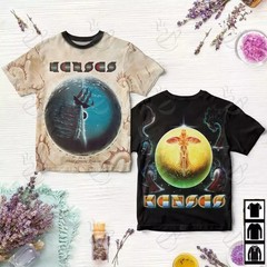 Rock Band Kansas Point Of Know Return T-shirt, Music Lovers T-Shirt Size S-5XL