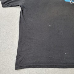 Oakley Shirt Mens 4XL Black Logo Graphic Short Sleeve Y2K