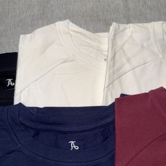 Athletic Fit Long Sleeve Everyday 7 Pack 2XL Men