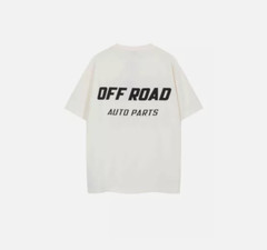 NEW RHUDE Men Women High Quality Leisure Cotton Short Sleeve POLO T-Shirt S-XL