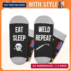 Zmart Gifts for Welder Chef Baker – Truck Driver Socks, Cooking Gifts for Women
