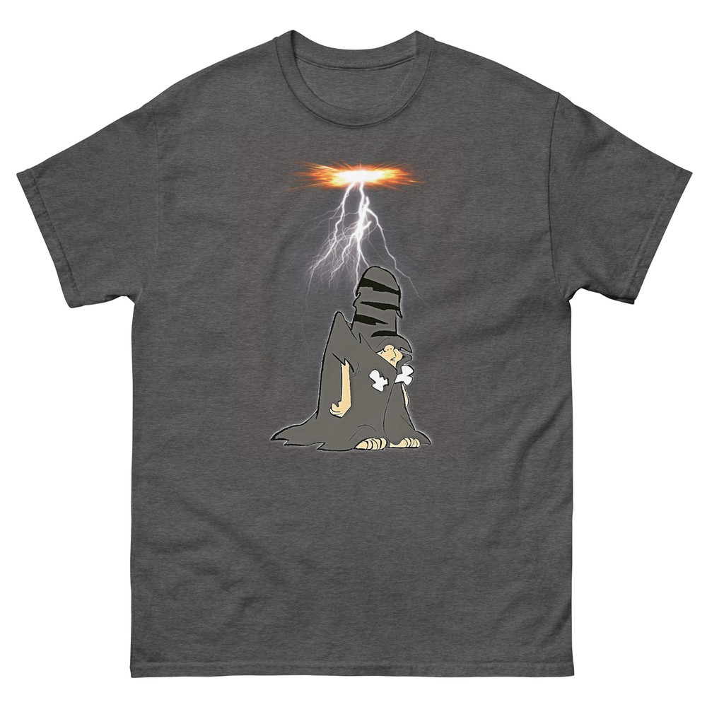 Schleprock Flintstones Tee, Classic Cartoon Characters, The Flintstones Tshirt