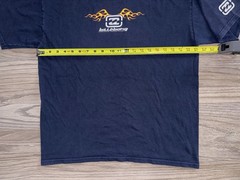 Vintage Billabong Flame Logo T-Shirt Mens (L) Skate Surf Streetwear Y2K USA