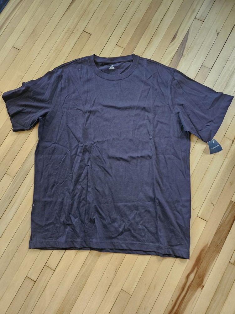Lands End Tshirt Mens Size Large(42-44)