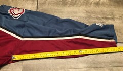 Vintage Starter Colorado Avalanche NHL Hockey Jersey Uniform Small Embroidered