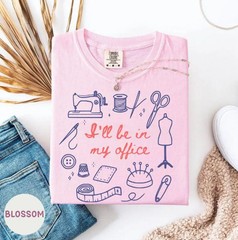 Sewing Machine Comfort T-Shirt
