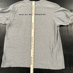 Kimber Firearms T Shirt What All Guns Should Be 1911 Graphic Mens XL Gray USA