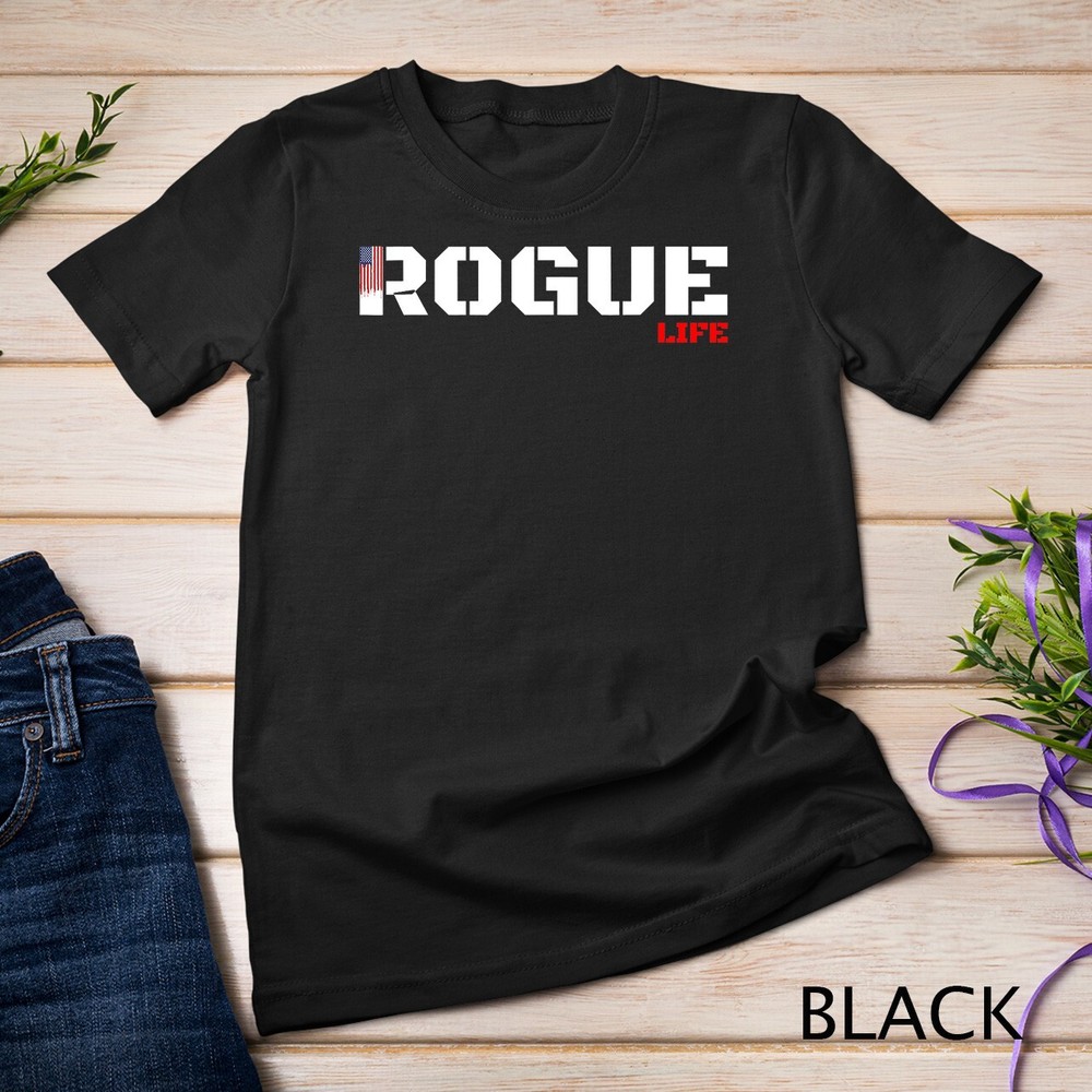 Armed Forces Rogue Military Soldier Warrior Army Rebel Gym Unisex T-shirt