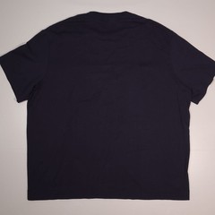 NWT Lacoste Relaxed Fit Oversized Crocodile T-Shirt Blue Cotton Mens 3XL