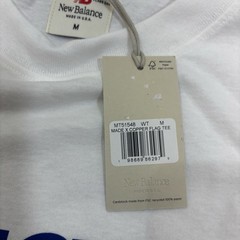 New Balance Cooper Flagg Made In USA “Flagg Day” Men’s Sz M T-Shirt Dallas