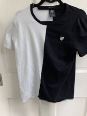 TOF PARIS 2 color shirt Rare