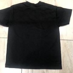 Vintage 90s Hanes HEAVYWEIGHT T-shirt – NOS Size Youth M Black Lot Of 2