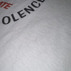 Vintage 2000s DARE To Resist Drugs & Violence TEE Men’s L Awareness Y2K