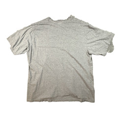 Finish Line Men’s 2XL Gray Cotton T Shirt SEE DESCRIPTION