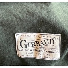 Marithé + François Girbaud Dark Green gold foil lettering Big & Tall SZ XXL 2X